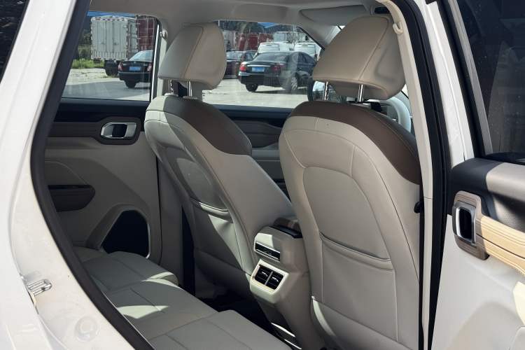 Used Geely Auto icon 2020 1.5TD i9 BSG Interior 9