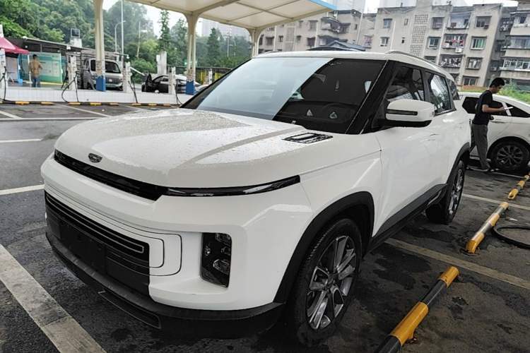 Used Geely Auto icon 2020 1.5TD i6 BSG Guazi used car, China used car export, Used car for sale, Used  cars, Cheapest cars for sale