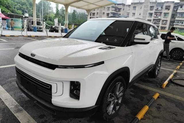 Used Geely Auto icon 2020 1.5TD i6 BSG
