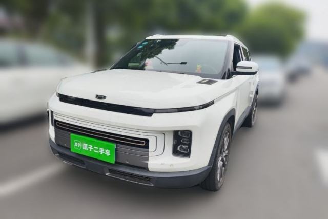 Used Geely Auto icon 2020 1.5TD i9 BSG