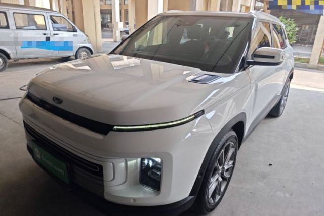 Used Geely Auto icon 2020 1.5TD i9 BSG