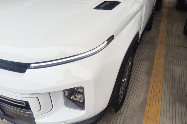 Used Geely Auto icon 2020 1.5TD i9 BSG Left Front Headlight
