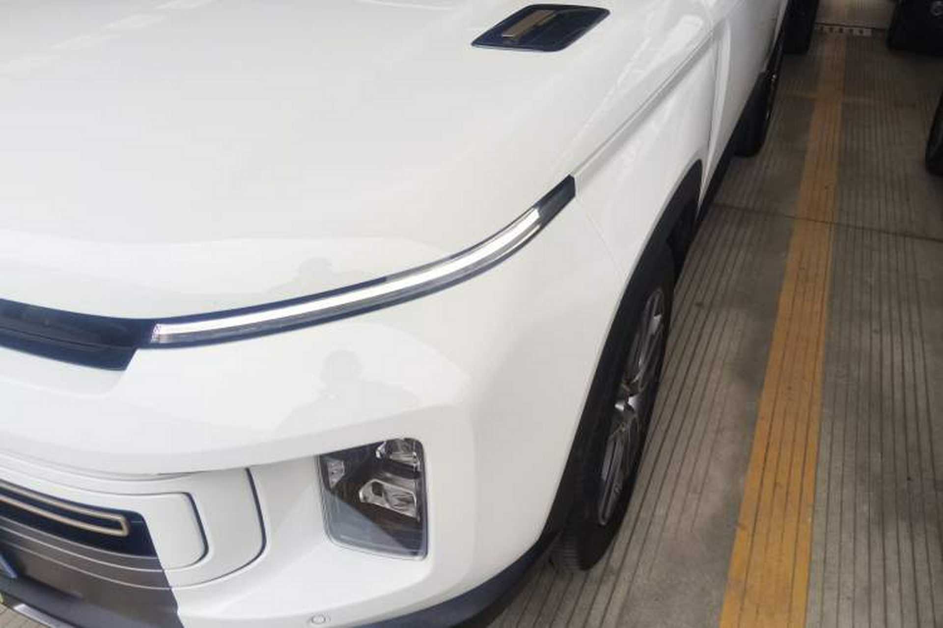Used Geely Auto icon 2020 1.5TD i9 BSG Left Front Headlight