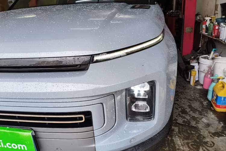 Used Geely Auto icon 2020 1.5TD i9 BSG Left Front Headlight