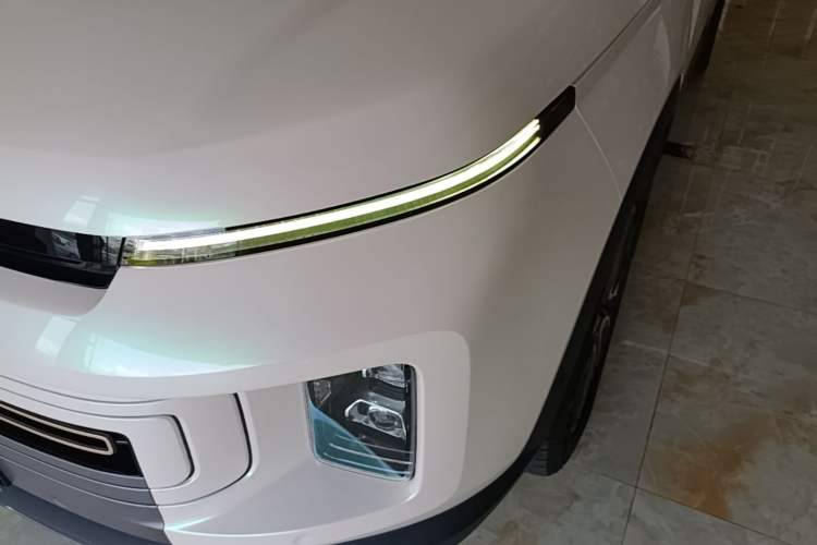 Used Geely Auto icon 2020 1.5TD i9 BSG Left Front Headlight