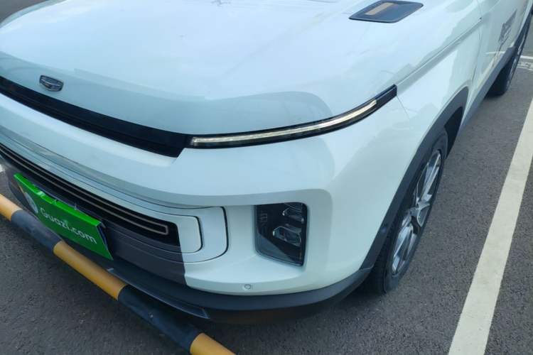Used Geely Auto icon 2020 1.5TD i9 BSG Left Front Headlight