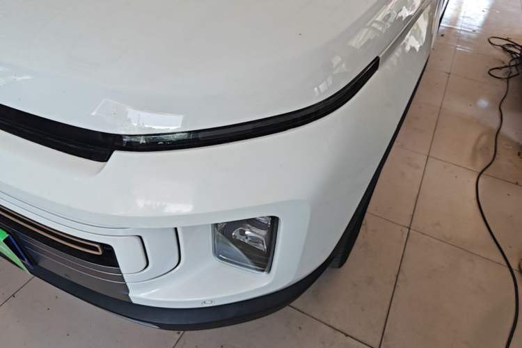 Used Geely Auto icon 2020 1.5TD i9 BSG Left Front Headlight
