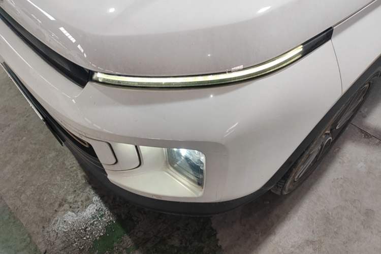 Used Geely Auto icon 2020 1.5TD i9 BSG Left Front Headlight