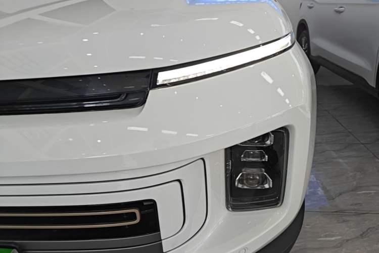 Used Geely Auto icon 2020 1.5TD i9 BSG Left Front Headlight