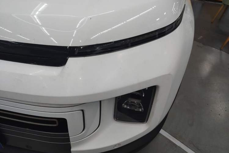 Used Geely Auto icon 2020 1.5TD i9 Left Front Headlight