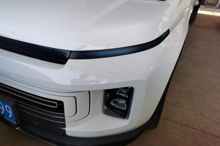Used Geely Auto icon 2020 1.5TD i9 BSG Left Front Headlight