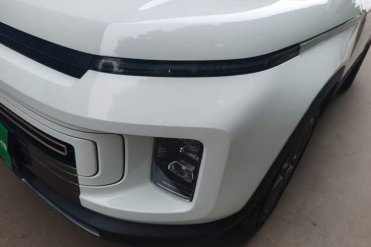 Used Geely Auto icon 2020 1.5TD i6 BSG Left Front Headlight
