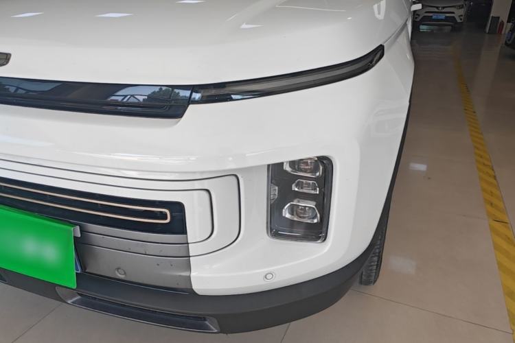Used Geely Auto icon 2020 1.5TD i9 BSG Left Front Headlight