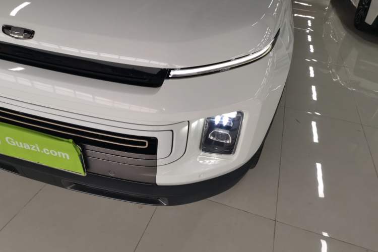 Used Geely Auto icon 2020 1.5TD i9 BSG Left Front Headlight