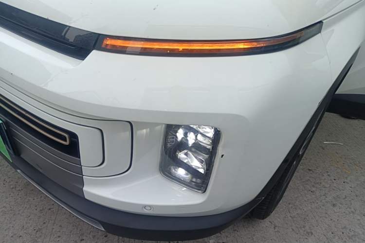 Used Geely Auto icon 2020 1.5TD i9 BSG Left Front Headlight