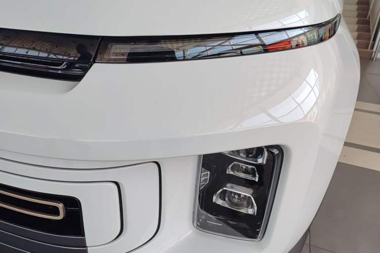 Used Geely Auto icon 2020 1.5TD i9 BSG Left Front Headlight