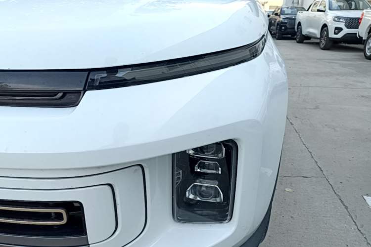 Used Geely Auto icon 2020 1.5TD i7 BSG Left Front Headlight