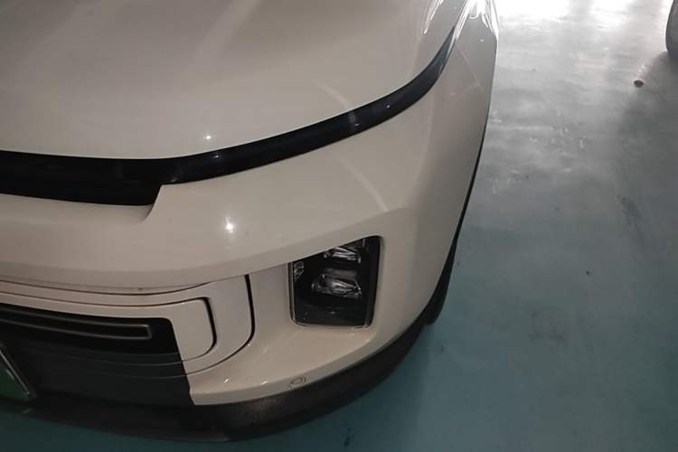 Used Geely Auto icon 2020 1.5TD i9 BSG Left Front Headlight
