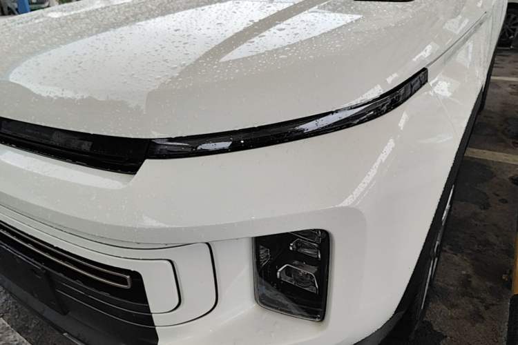 Used Geely Auto icon 2020 1.5TD i6 BSG Left Front Headlight