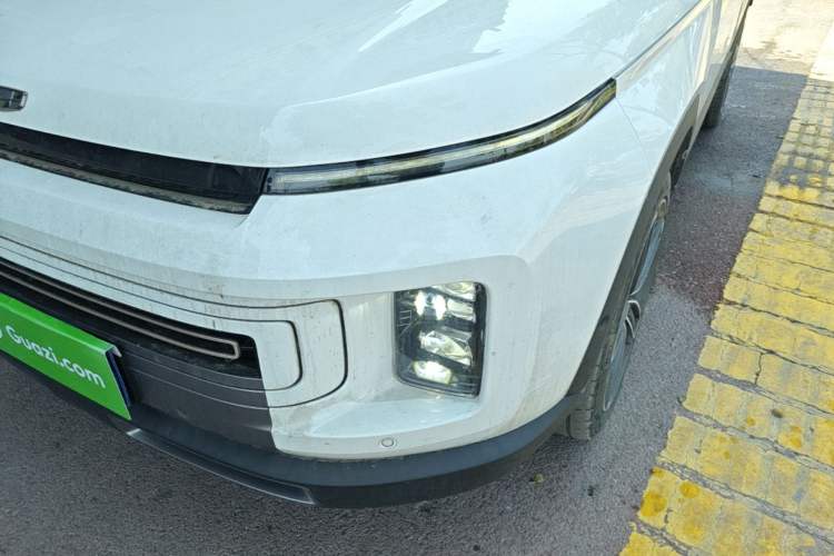 Used Geely Auto icon 2020 1.5TD i9 BSG Left Front Headlight