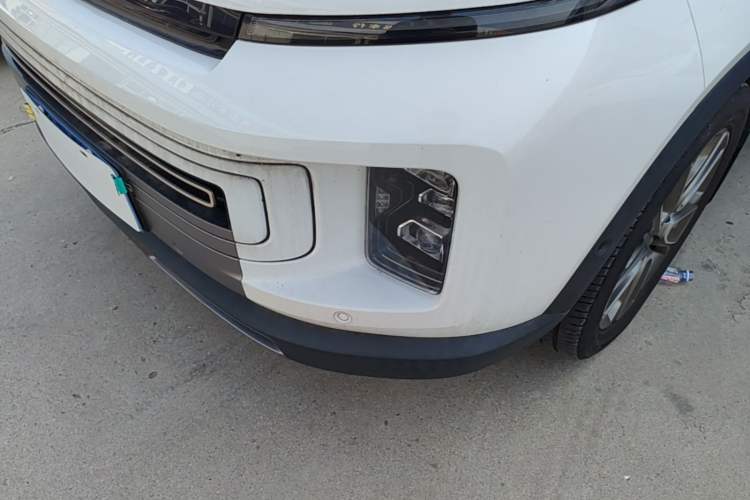 Used Geely Auto icon 2020 1.5TD i9 BSG Left Front Headlight