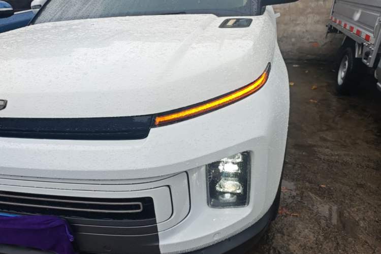 Used Geely Auto icon 2020 1.5TD i9 BSG Left Front Headlight