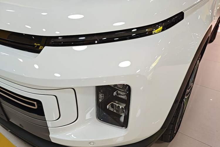 Used Geely Auto icon 2020 1.5TD i9 BSG Left Front Headlight