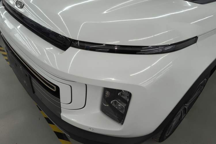 Used Geely Auto icon 2020 1.5TD i9 BSG Left Front Headlight