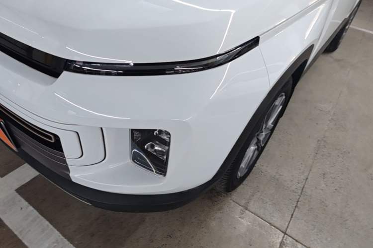 Used Geely Auto icon 2020 1.5TD i6 BSG Left Front Headlight