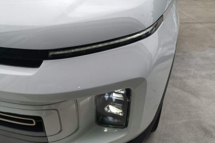 Used Geely Auto icon 2020 1.5TD i6 BSG Left Front Headlight