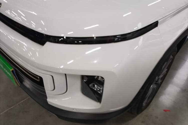 Used Geely Auto icon 2020 1.5TD i9 BSG Left Front Headlight