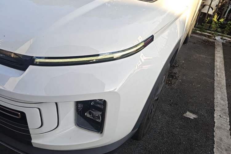 Used Geely Auto icon 2020 1.5TD i6 Left Front Headlight