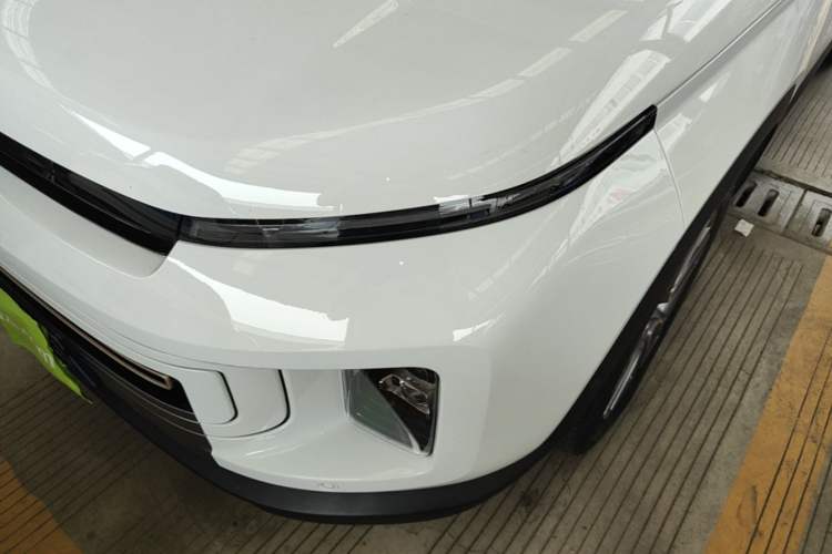 Used Geely Auto icon 2020 1.5TD i9 BSG Left Front Headlight