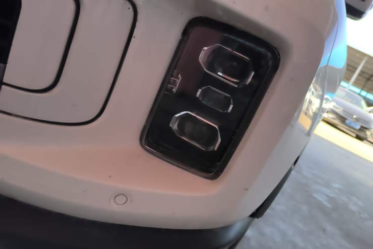 Used Geely Auto icon 2020 1.5TD i9 BSG Left Front Headlight