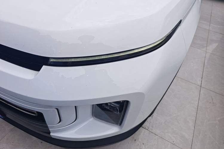 Used Geely Auto icon 2020 1.5TD i6 BSG Left Front Headlight