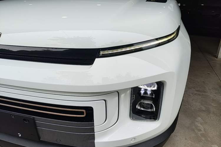 Used Geely Auto icon 2020 1.5TD i9 BSG Left Front Headlight