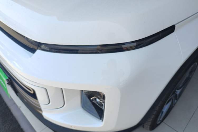 Used Geely Auto icon 2020 1.5TD i9 BSG Left Front Headlight