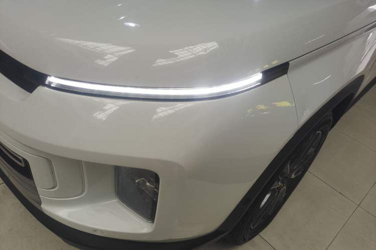 Used Geely Auto icon 2020 1.5TD i9 Left Front Headlight