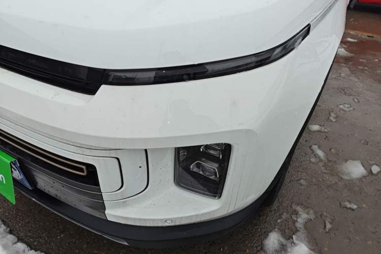Used Geely Auto icon 2020 1.5TD i9 BSG Left Front Headlight