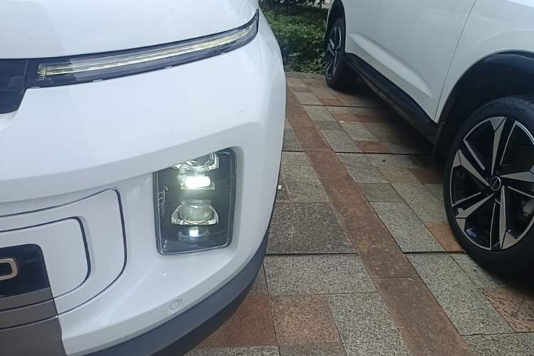 Used Geely Auto icon 2020 1.5TD i9 BSG Left Front Headlight
