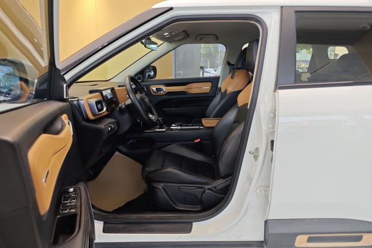 Used Geely Auto icon 2020 1.5TD i6 Left Front Seat