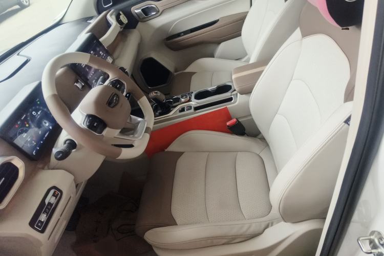 Used Geely Auto icon 2020 1.5TD i9 BSG Left Front Seat