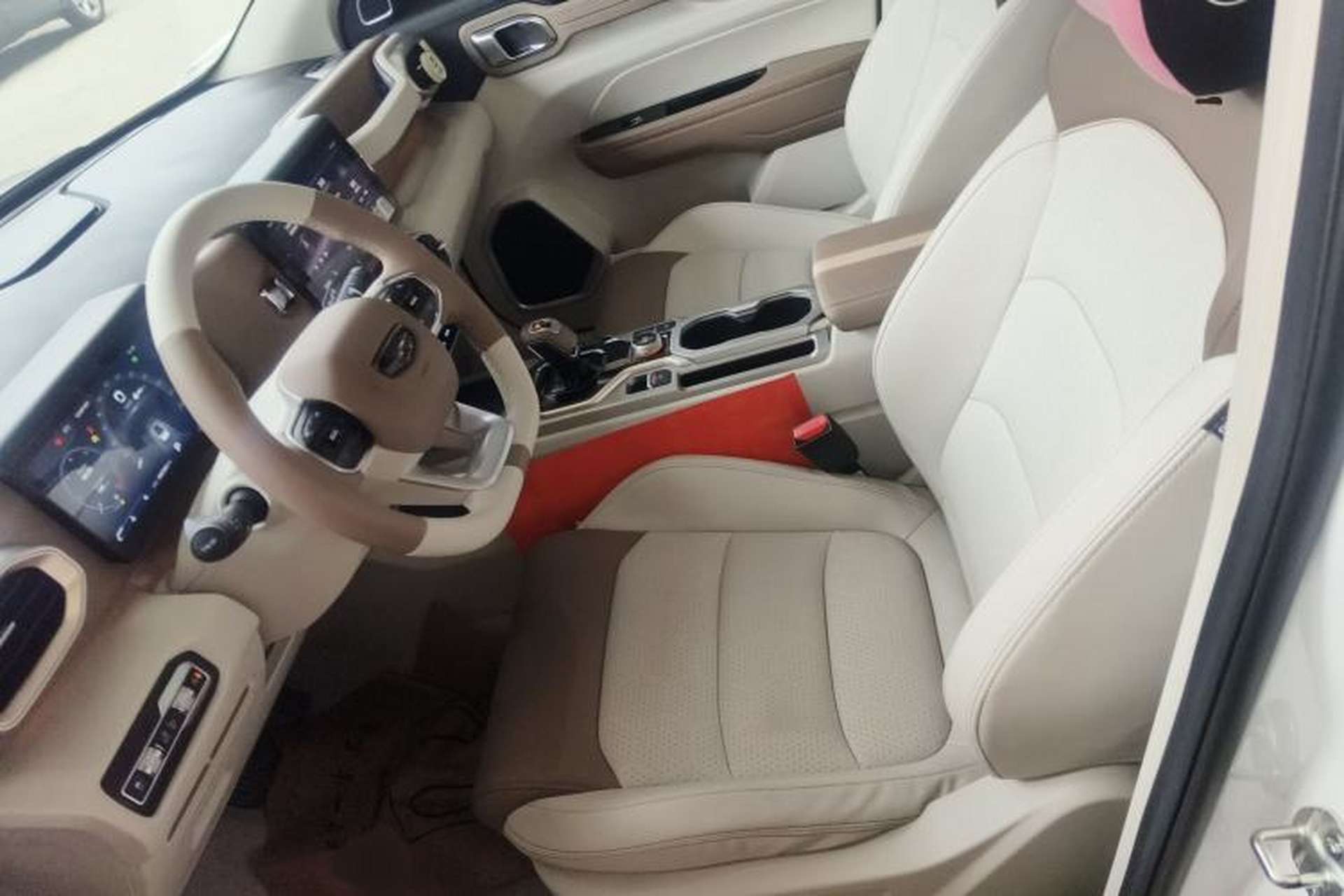 Used Geely Auto icon 2020 1.5TD i9 BSG Left Front Seat
