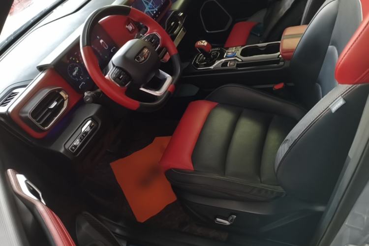 Used Geely Auto icon 2020 1.5TD i9 BSG Left Front Seat