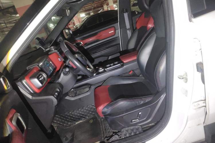 Used Geely Auto icon 2020 1.5TD i7 BSG Left Front Seat