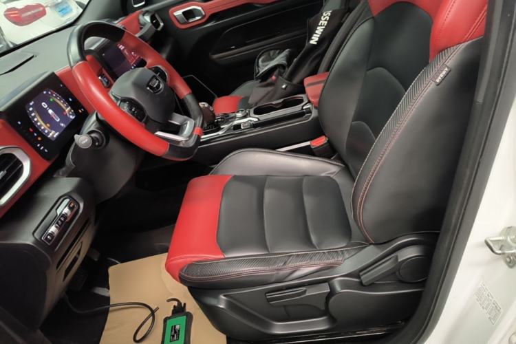 Used Geely Auto icon 2020 1.5TD i6 BSG Left Front Seat
