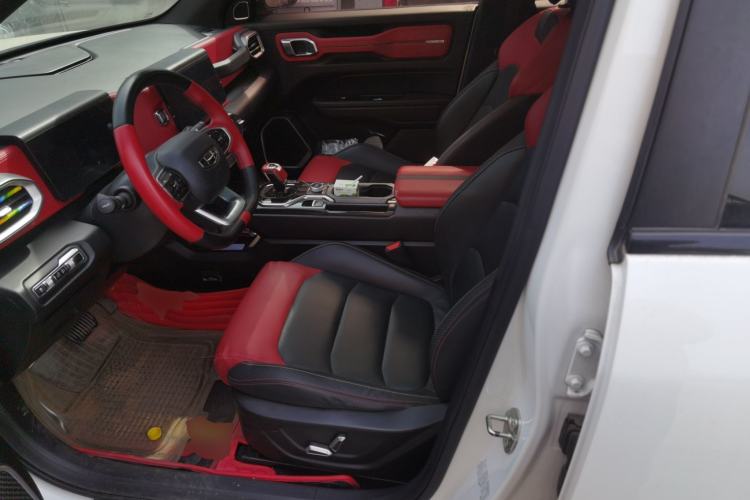 Used Geely Auto icon 2020 1.5TD i9 Left Front Seat