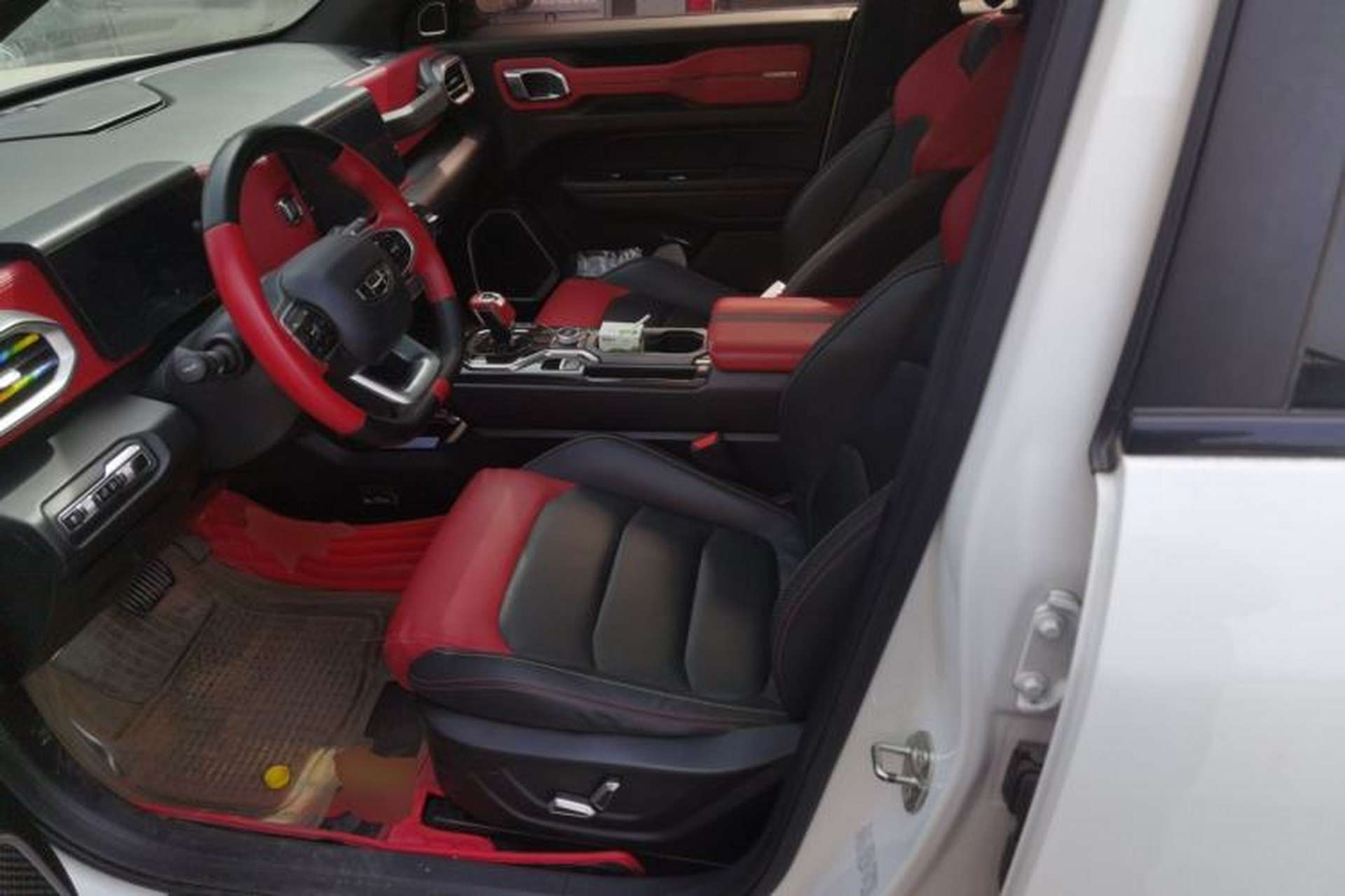 Used Geely Auto icon 2020 1.5TD i9 Left Front Seat