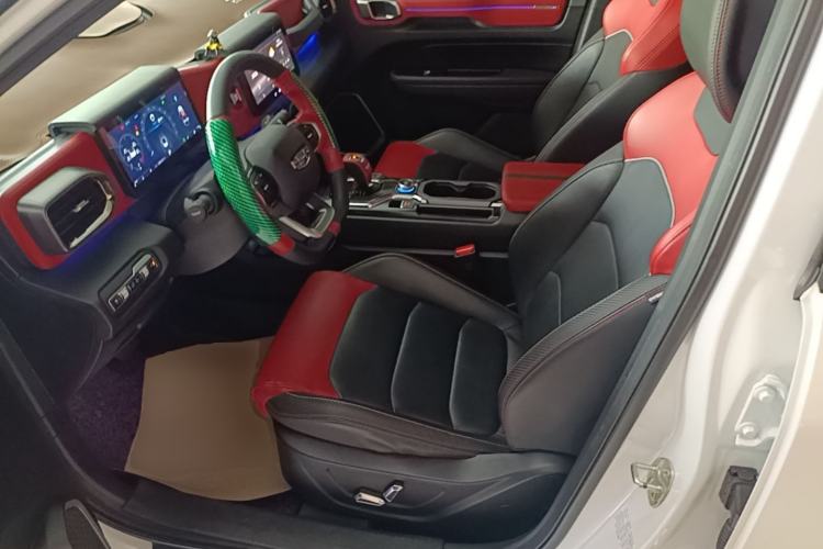 Used Geely Auto icon 2020 1.5TD i9 BSG Left Front Seat