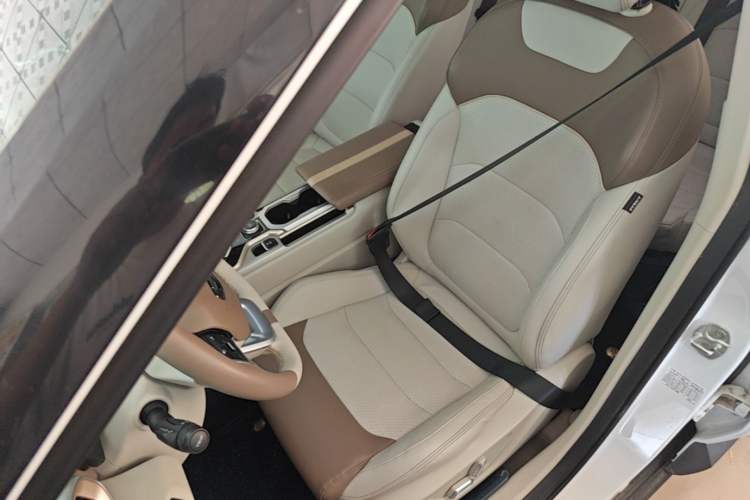 Used Geely Auto icon 2020 1.5TD i9 BSG Left Front Seat